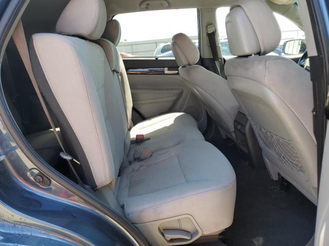 5XYKT4A66FG564023 KIA SORENTO LX