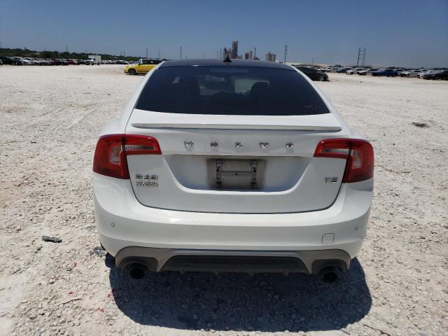 2016 VOLVO S60 R DESI YV126MFP6G2394504
