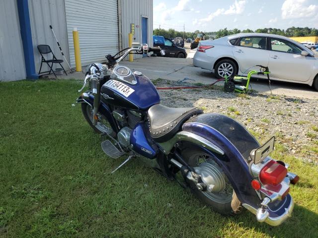 2005 SUZUKI C50 - JS1VS55AX52112793
