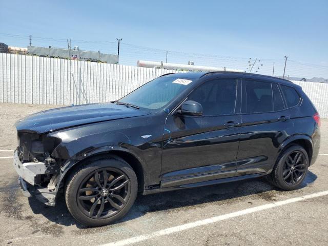 5UXWZ7C53H0U46203 2017 BMW X3, photo no. 1