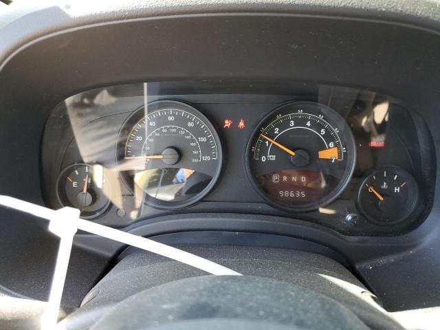1C4NJPBB1GD569694 Jeep Patriot Sport