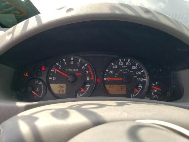 1N6DD0EV5JN767709 Nissan FRONTIER S