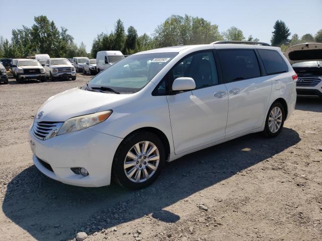 2011 Toyota Sienna Xle/Limited VIN: 5TDYK3DCXBS085853 Lot: 40438477