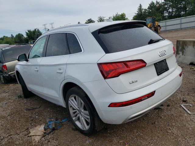 WA1BNAFY1L2018023 2020 AUDI Q5, photo no. 2