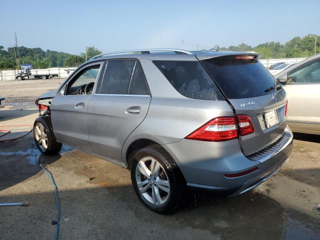 VIN 4JGDA5HB5DA243851 2013 Mercedes-Benz ML-Class, ... no.2