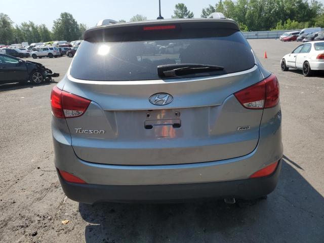 KM8JUCAGXFU104773 | 2015 Hyundai tucson limited