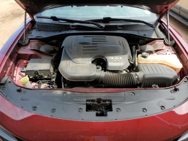 2C3CDXBG3JH167331 Dodge Charger Sxt