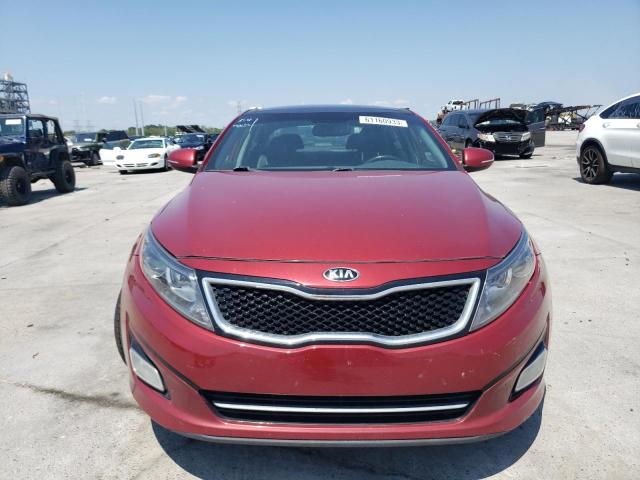 5XXGR4A61EG327267 KIA OPTIMA SX