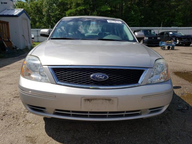 2006 Ford Five Hundred Se VIN: 1FAFP26196G134335 Lot: 51920924
