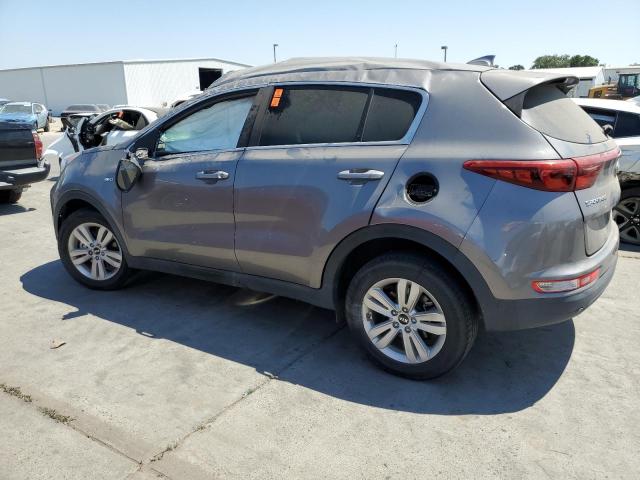 KNDPMCAC4J7454404 KIA Sportage Lx