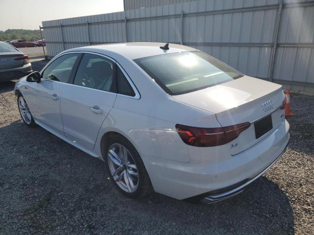 WAUEAAF42PN008078 2023 AUDI A4, photo no. 2