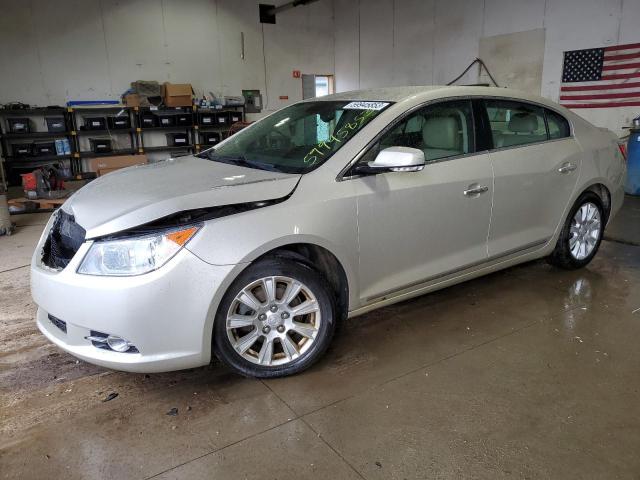 2013 Buick LaCrosse 