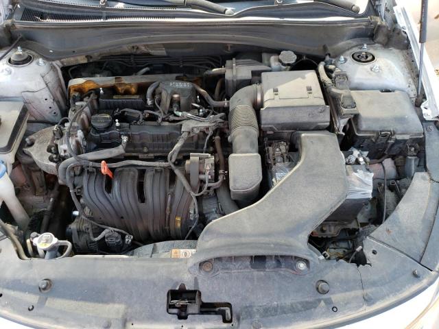 5XXGT4L34KG316148 KIA Optima Lx