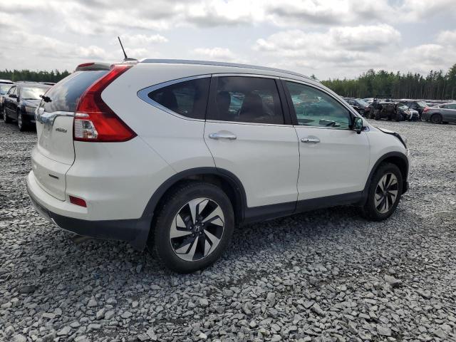 Vin: 5j6rm4h95fl807377, lot: 61721833, honda crv touring 20153