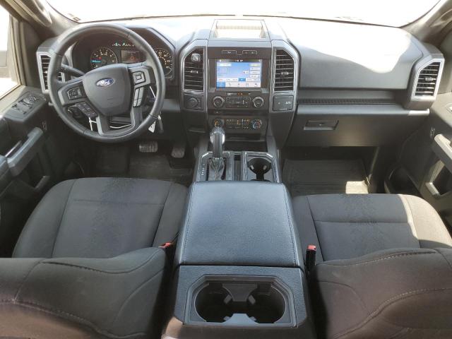 1FTEW1EP7JFE44507 Ford F150 Supercrew