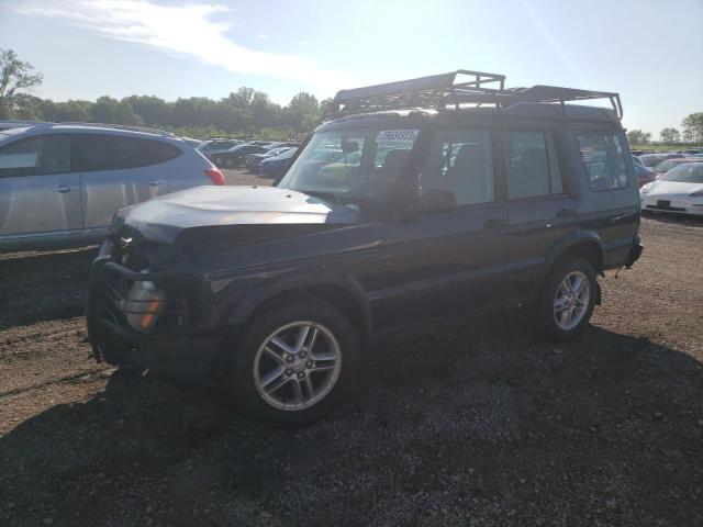 2004 Land Rover Discovery 