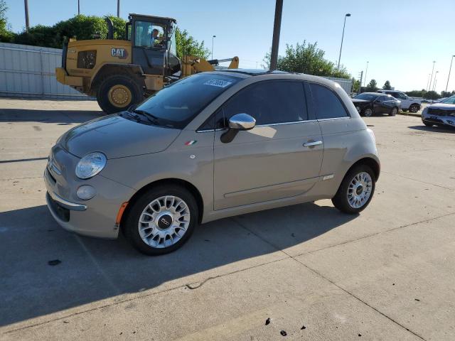 2012 FIAT 500 Lounge