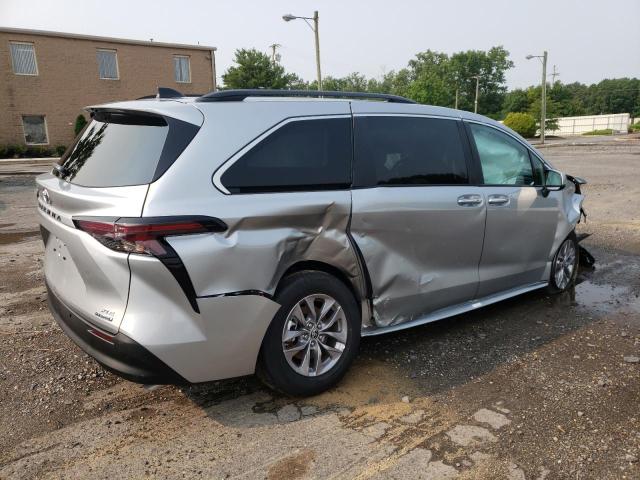 5TDYRKEC5PS164682 Toyota All Models SIENNA XLE 3