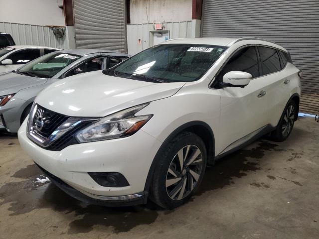 2015 Nissan Murano S