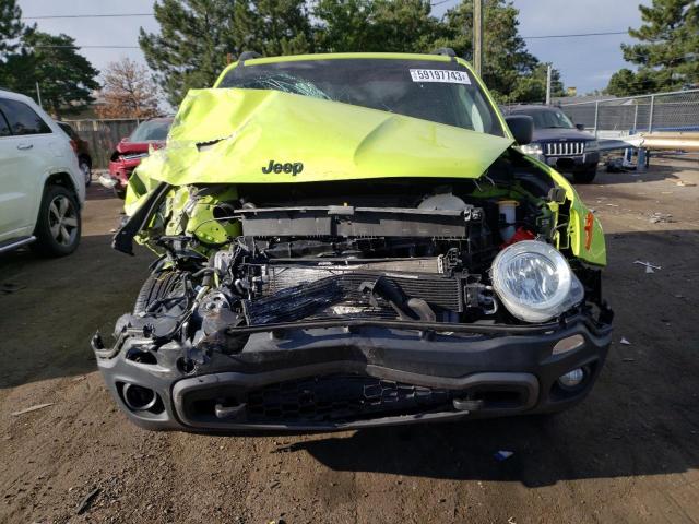 ZACCJBAB4JPH72163 Jeep Renegade Sport