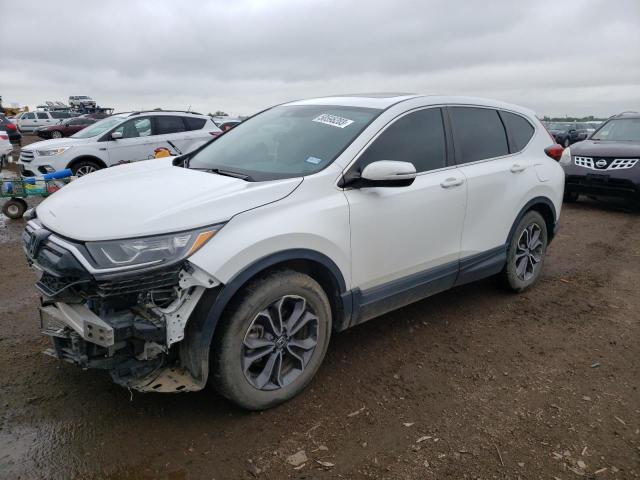 2HKRW1H8XLH418546 Honda CRV CR-V EXL