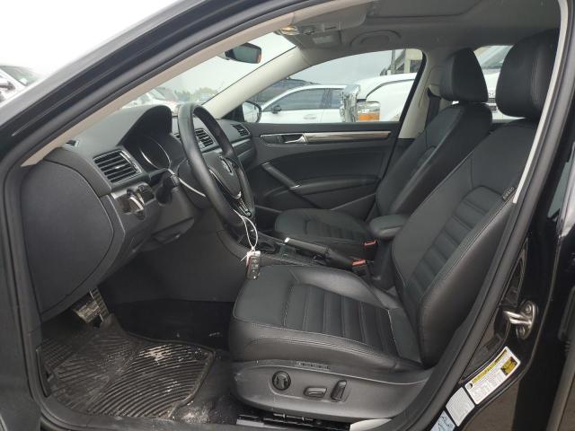 2018 VOLKSWAGEN PASSAT SEL - 1VWCA7A31JC012344