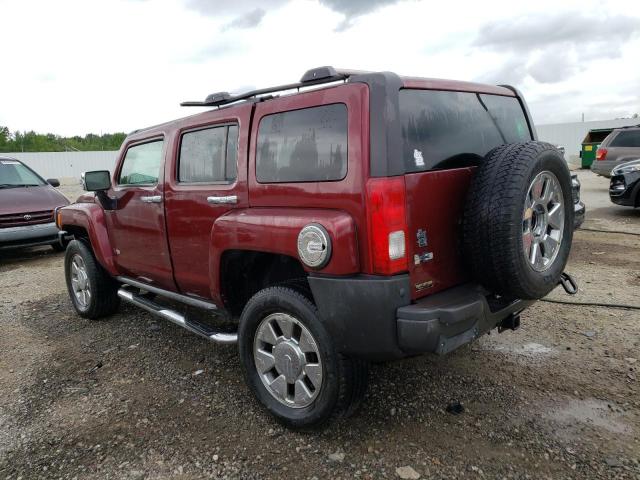 HUMMER H3  2007 1