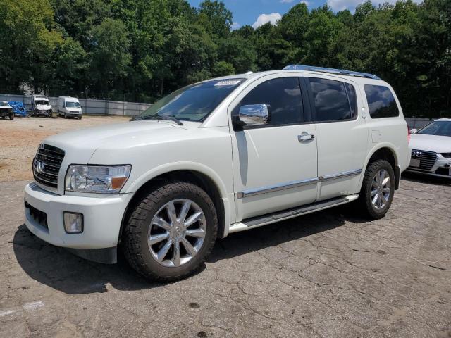 2010 INFINITI QX56 