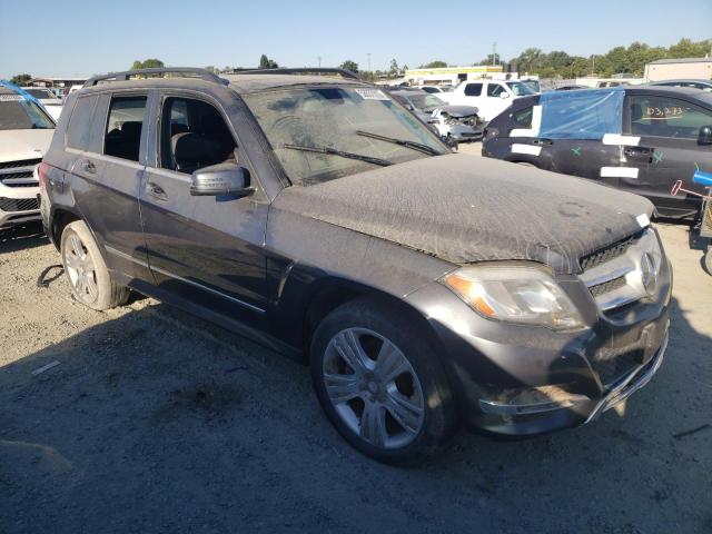 WDCGG5HB5FG348514 Mercedes-Benz GLK 350
