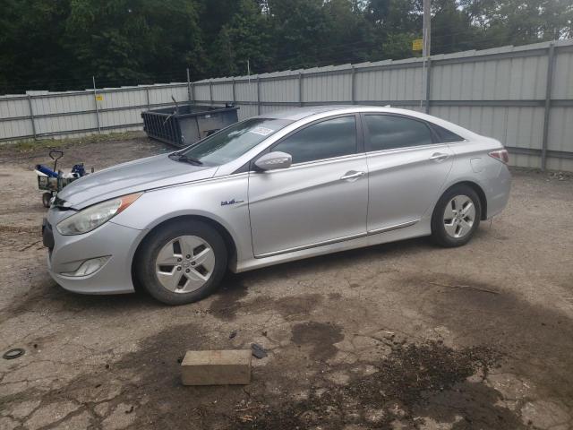 2012 Hyundai Sonata Hybrid