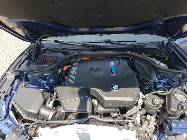 2022 BMW 530XE WBA33AG03NCJ29630