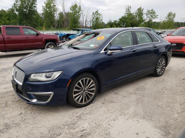 2017 Lincoln MKZ Select