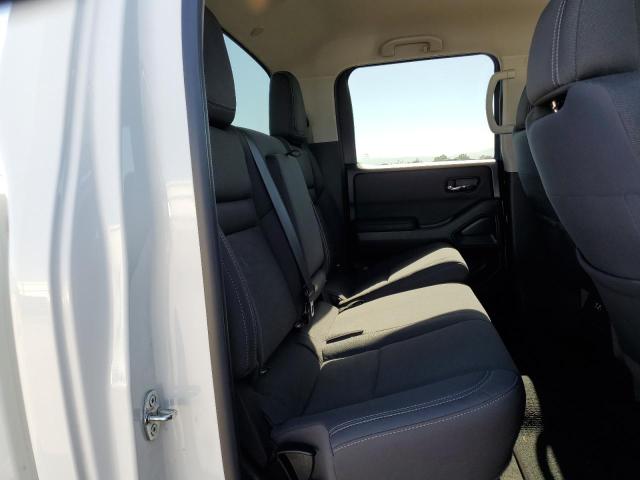 1N6ED1EJ7NN664787 Nissan FRONTIER S