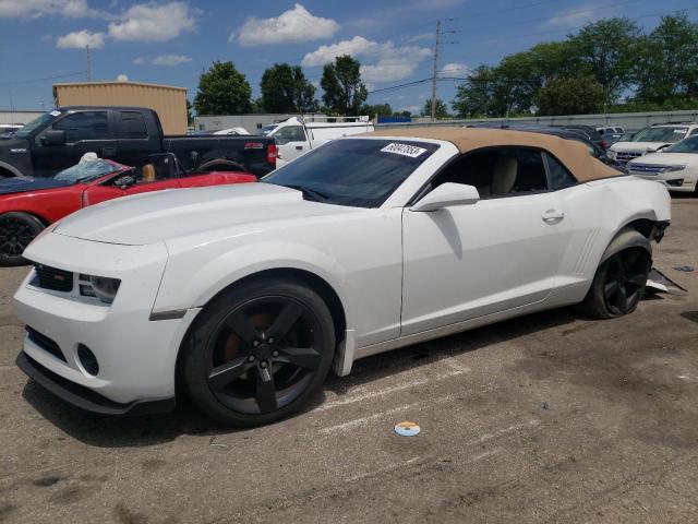 2012 Chevrolet Camaro LT