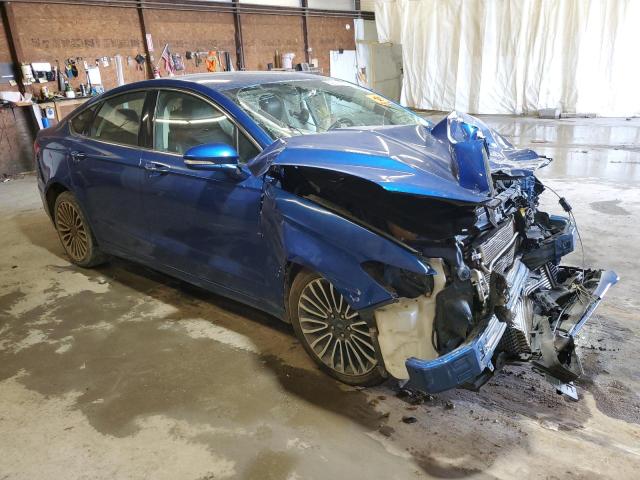 3FA6P0T97HR353465 | 2017 FORD FUSION SE