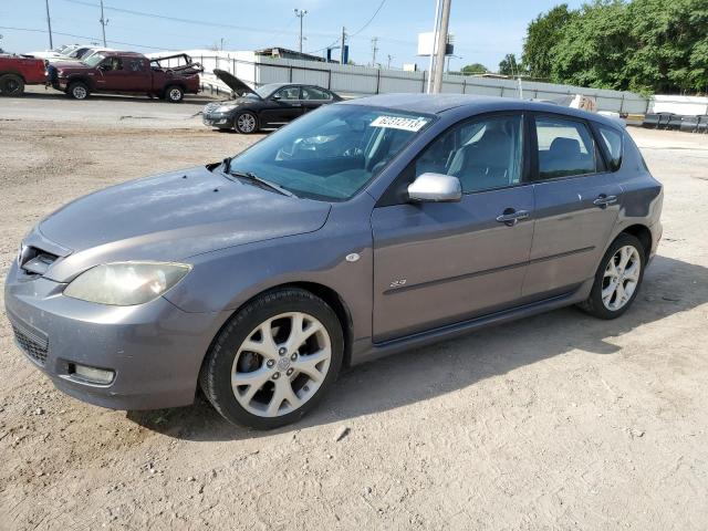 2007 Mazda Mazda3 Hatchback 