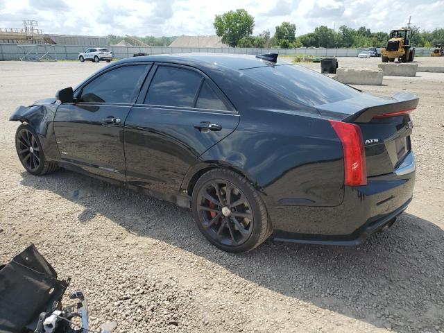 2016 CADILLAC ATS-V - 1G6AN5RY6G0140403