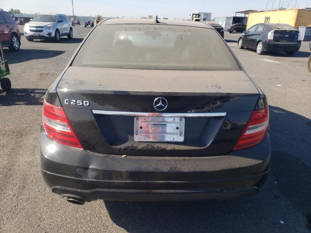 WDDGF4HBXEG237044 Mercedes-Benz C 250