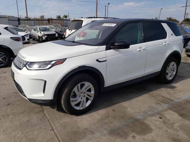 Vin: salcj2fx3lh836720, lot: 62249343, land rover discovery s 20201