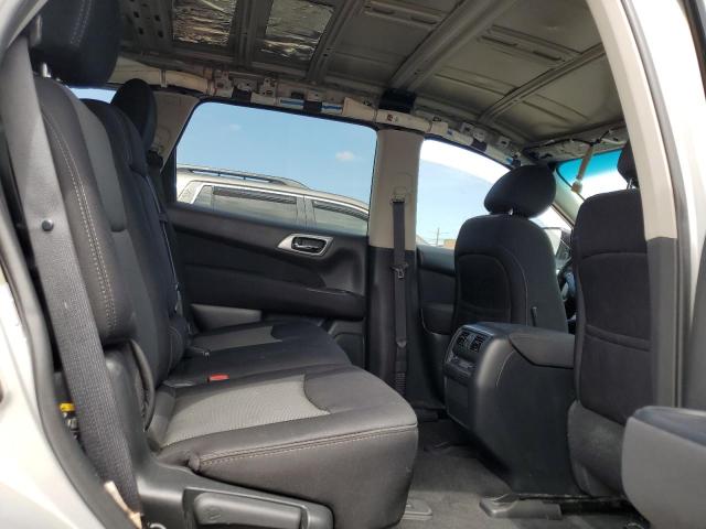 5N1DR2MM3HC610139 Nissan Pathfinder S