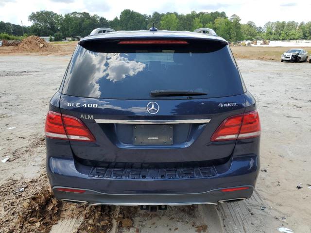 4JGDA5GB8GA650813 2016 MERCEDES-BENZ GLE-CLASS, photo no. 6