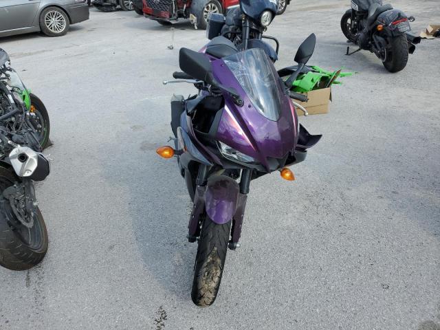 2023 YAMAHA YZFR3 A MH3RH18Y1PK009855