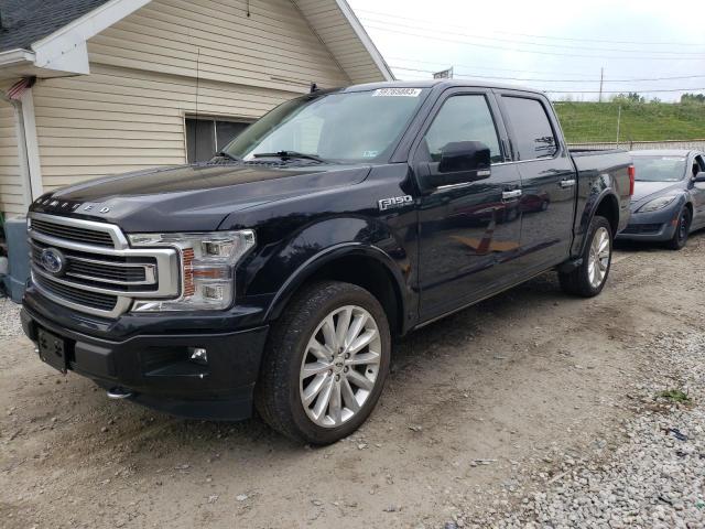 2019 Ford F-150 SuperCrew 