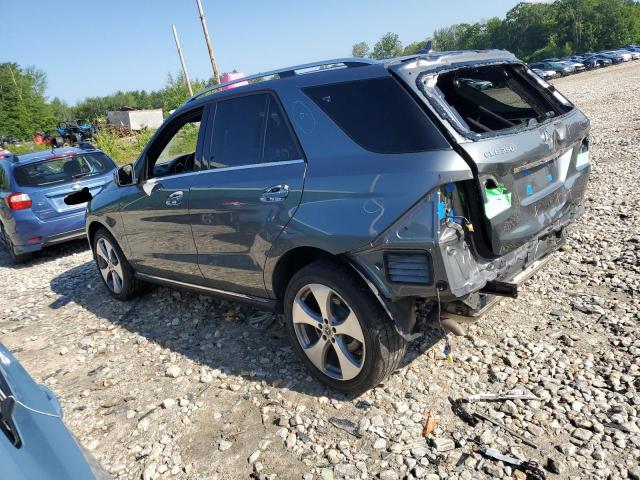 4JGDA5HB4JB033165 2018 MERCEDES-BENZ GLE-CLASS, photo no. 2