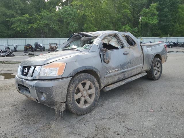 2015 Nissan Titan S