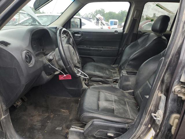 2016 JEEP PATRIOT 1C4NJRAB0GD740805