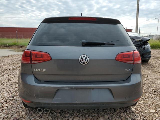 2015 VOLKSWAGEN GOLF TDI - 3VW2A7AU0FM060976