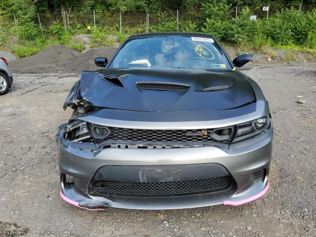 2018 DODGE CHARGER 4D NY75788