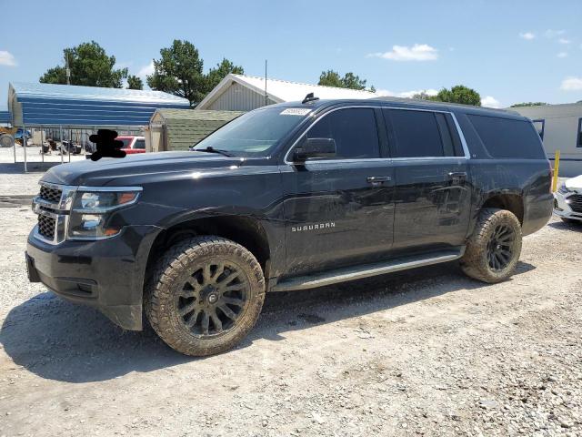 2019 Chevrolet Suburban 