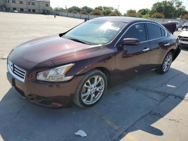 2014 Nissan Maxima S